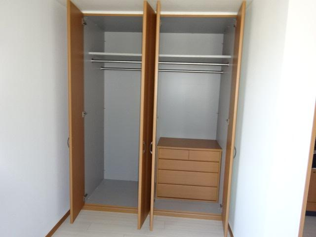 セントラルパレス植出　　刈谷市近郊の賃貸はクラスホームの収納|室内（イメージ）