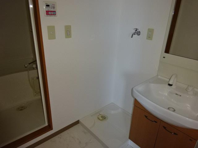 セントラルパレス植出　　刈谷市近郊の賃貸はクラスホームのその他|洗濯機置場（イメージ）