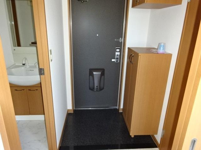 セントラルパレス植出　　刈谷市近郊の賃貸はクラスホームの玄関|玄関（イメージ）