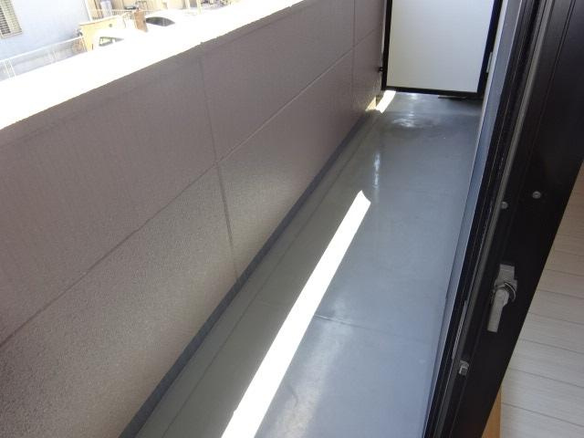 セントラルパレス植出　　刈谷市近郊の賃貸はクラスホームのバルコニー|ベランダ（イメージ）