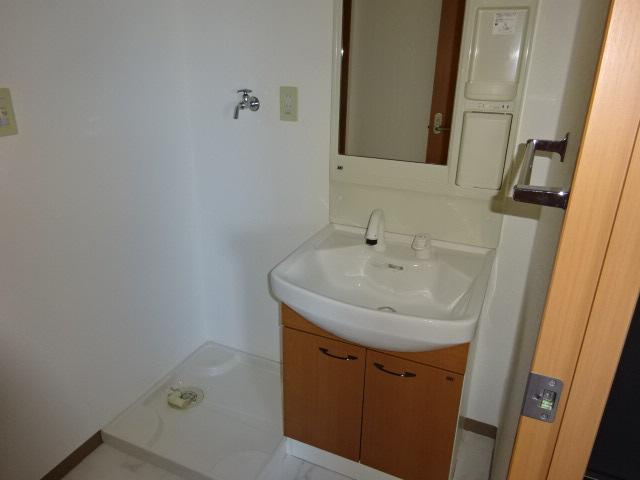 セントラルパレス植出　　刈谷市近郊の賃貸はクラスホームの洗面所|洗面（イメージ）