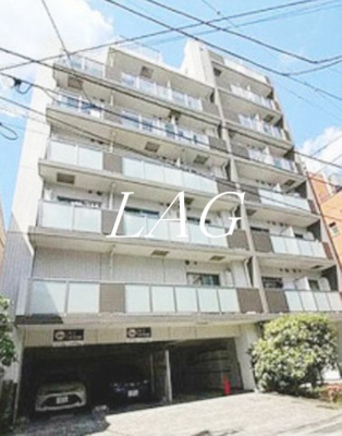 【外観】 | プレール・ドゥーク池袋 | 外観です。