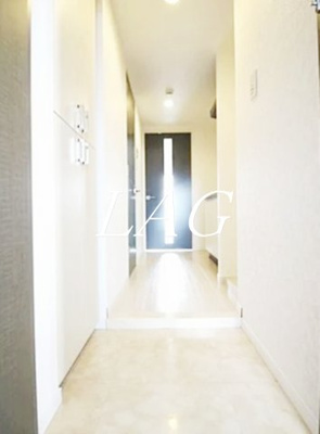 【玄関】 | プレール・ドゥーク池袋 | 玄関です。