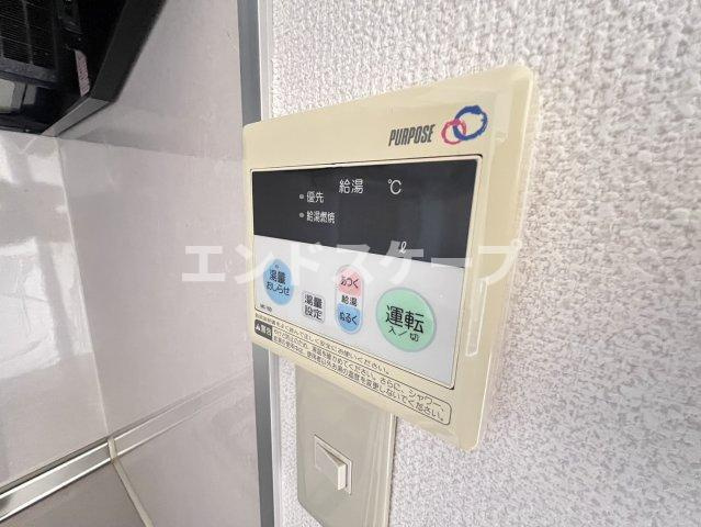 サンライズ六郷公園の設備|高崎、前橋のお部屋探しはエンドスケープまで！お客様の理想お聞かせ下さい♪