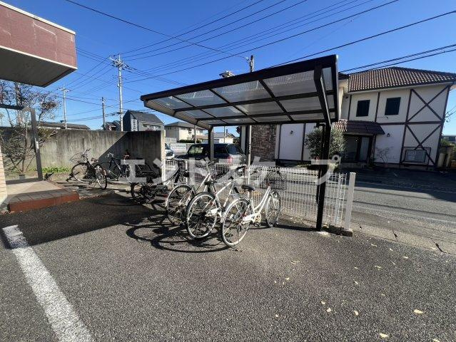 サンライズ六郷公園のその他共用部分|高崎、前橋のお部屋探しはエンドスケープまで！お客様の理想お聞かせ下さい♪