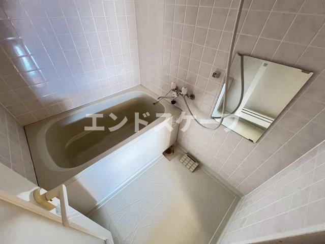 サンライズ六郷公園の浴室|高崎、前橋のお部屋探しはエンドスケープまで！お客様の理想お聞かせ下さい♪