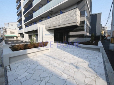 【エントランス】 | S-RESIDENCE大阪九条NORTH