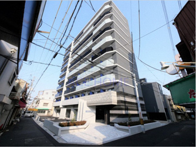 【外観】 | S-RESIDENCE大阪九条NORTH