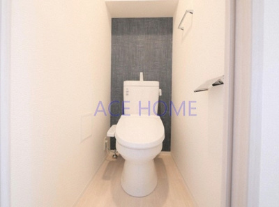 【トイレ】 | S-RESIDENCE大阪九条NORTH