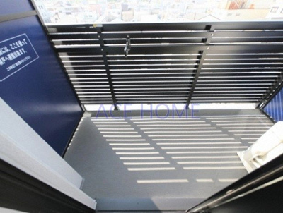 【バルコニー】 | S-RESIDENCE大阪九条NORTH