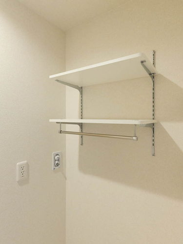 シャーメゾンアズナブルの収納|たっぷりとした収納スペースです