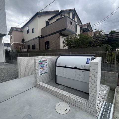 シャーメゾンアズナブルのその他共用部分