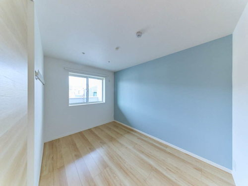 シャーメゾンアズナブルの居間・リビング|ゆったり過ごせる居間です