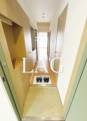 【玄関】 | エクシーブ西国立 | 玄関です。