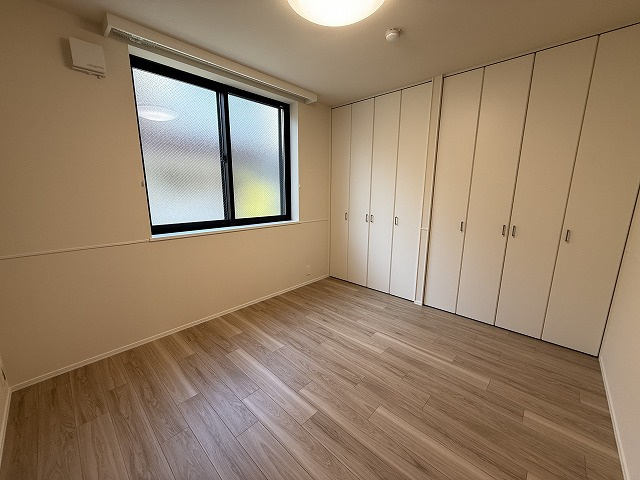 トリニティ武蔵小山の寝室