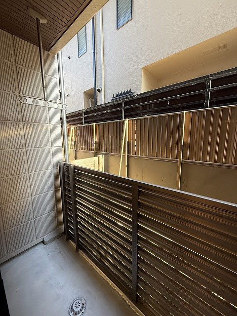 トリニティ武蔵小山の展望