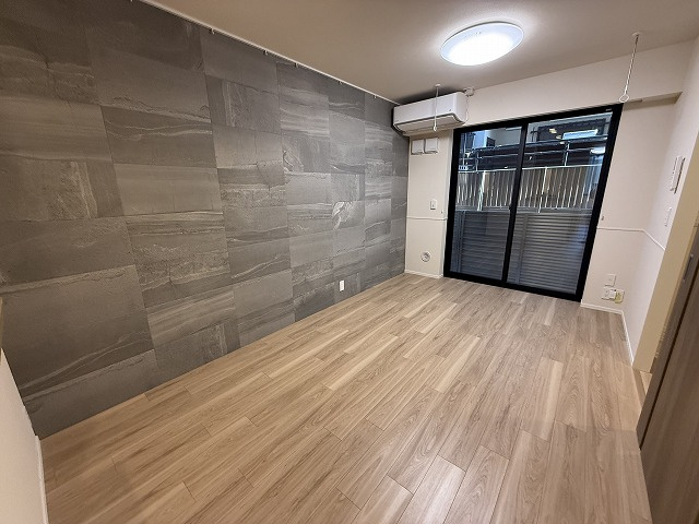 トリニティ武蔵小山の居間・リビング