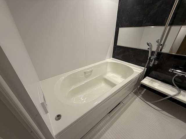 トリニティ武蔵小山の浴室