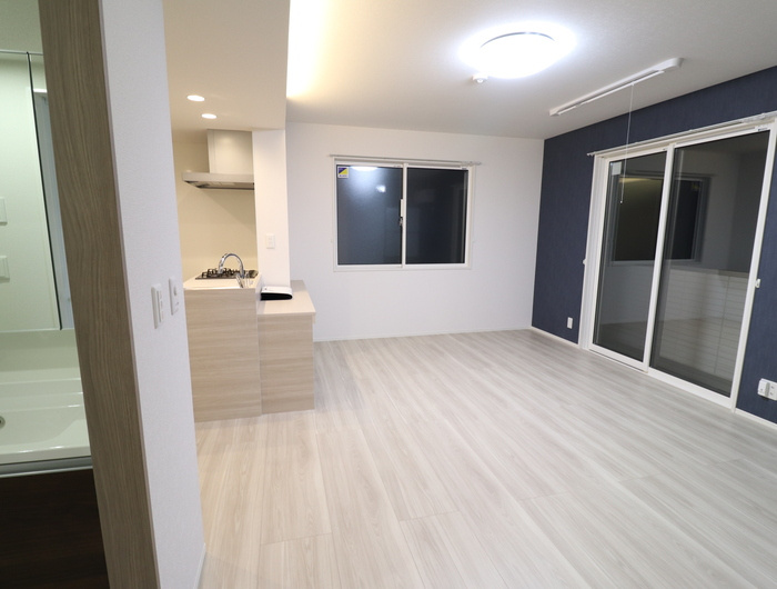 【居間・リビング】