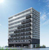 ネストピア博多Side Terraceの画像