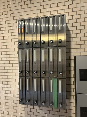 イヌイハイム市谷のその他共用部分