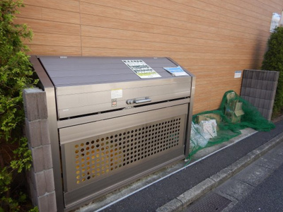 【その他共用部分】 | ブランミュール町田(ブランミュールマチダ)
