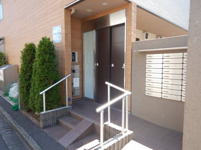 【エントランス】 | ブランミュール町田(ブランミュールマチダ)