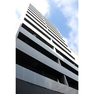 ZOOM市谷本村町の外観