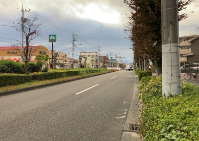 【展望】 | ビックヴァン京王堀之内 | 眺望を気にして物件を探す場合、前面に建物が建っていないか現地で確認しましょう！前面に建物があると景色はもちろん、日当たりや風通しにも影響が出てきます。住んだ時のことを想像しながら現地見学をしましょう。