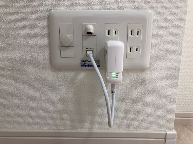 ディーオモンテの設備