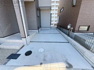 駐車スペース