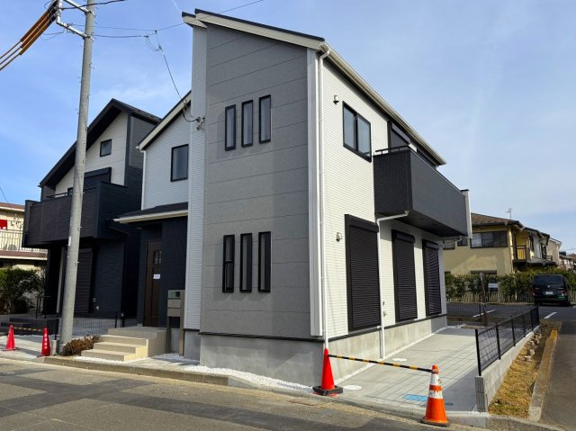 【外観】 | □■茅ヶ崎市松が丘2丁目 新築戸建 全2棟【2号棟】■□