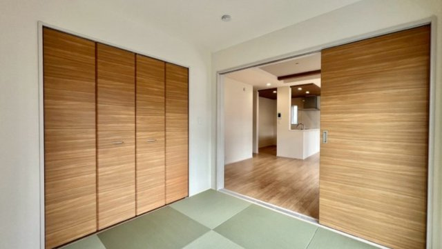 【前面道路含む現地写真】 | □■茅ヶ崎市松が丘2丁目 新築戸建 全2棟【2号棟】■□