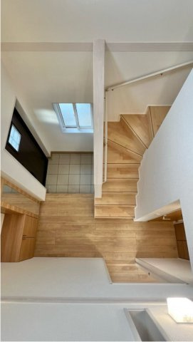 【玄関】 | □■茅ヶ崎市松が丘2丁目 新築戸建 全2棟【2号棟】■□