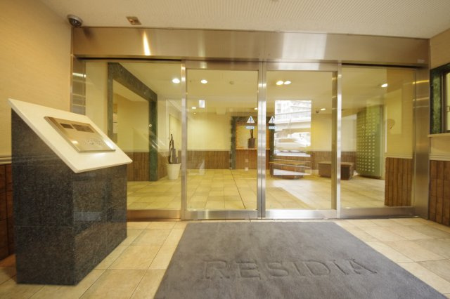 【ロビー】