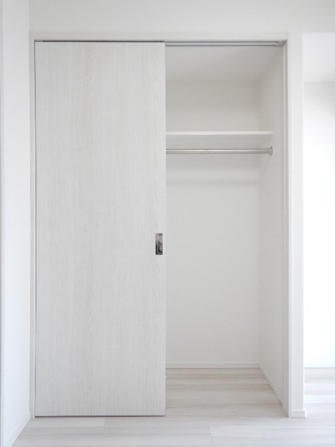 ガーラ・ヴィスタ水天宮前の収納