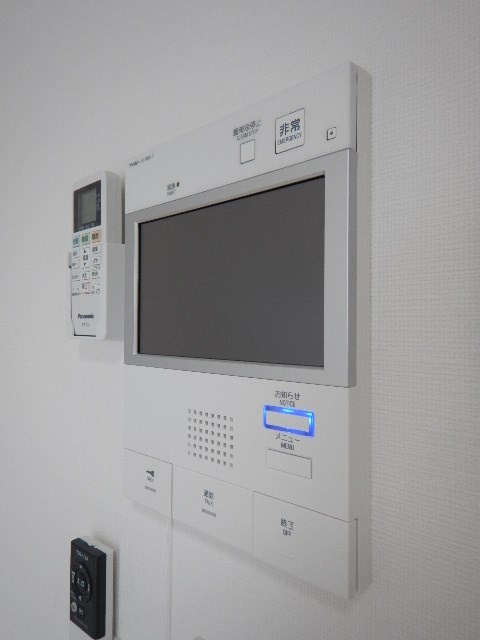 ガーラ・ヴィスタ水天宮前のセキュリティ