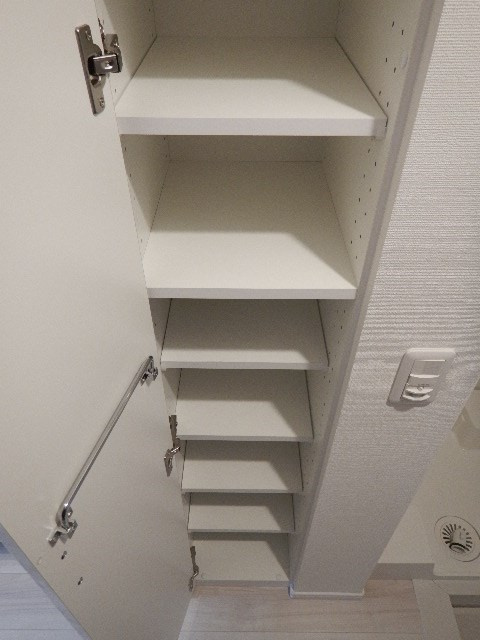 ガーラ・ヴィスタ水天宮前の収納