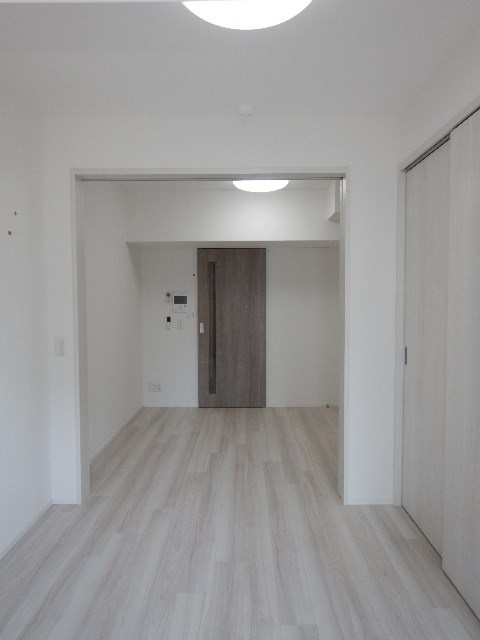 ガーラ・ヴィスタ水天宮前の居間・リビング