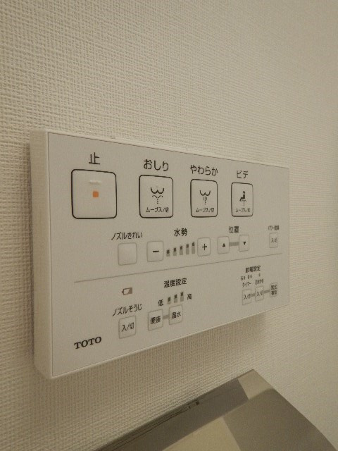 ガーラ・ヴィスタ水天宮前の設備