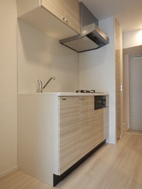 ガーラ・ヴィスタ水天宮前のキッチン