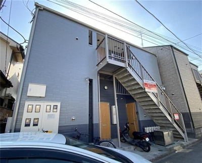 【外観】 | ナスカハイツ東大沼(ナスカハイツヒガシオオヌマ)