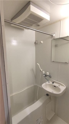 【洗面所】 | ナスカハイツ東大沼(ナスカハイツヒガシオオヌマ)