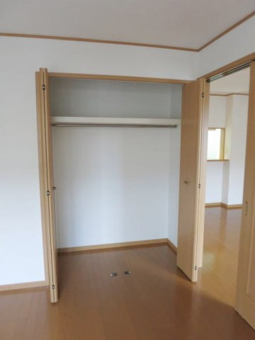 インペリアルＢ　　刈谷市近郊の賃貸はクラスホームの収納|収納があります