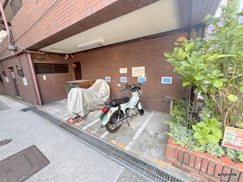 パレロワイヤル順慶町　仲介手数料無料の設備