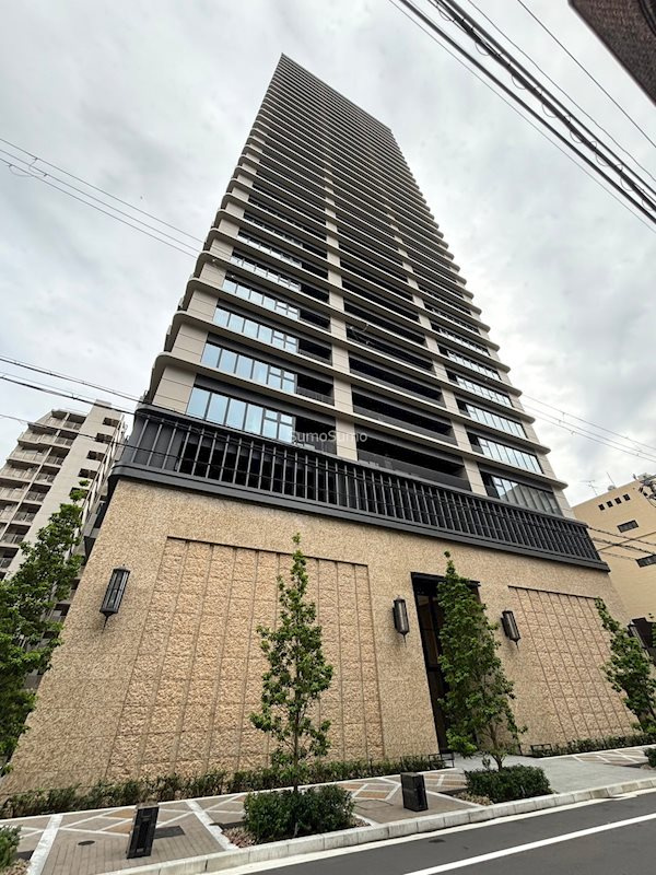 ザ・ファインタワー大阪肥後橋