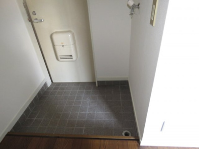 【玄関】 | クロノス霞ヶ関北