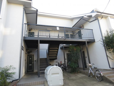 【外観】 | クロノス霞ヶ関北