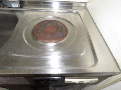【設備】 | クロノス霞ヶ関北 | 電気コンロ