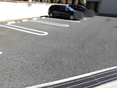 【駐車場】 | グラン・エスポワールⅠ
